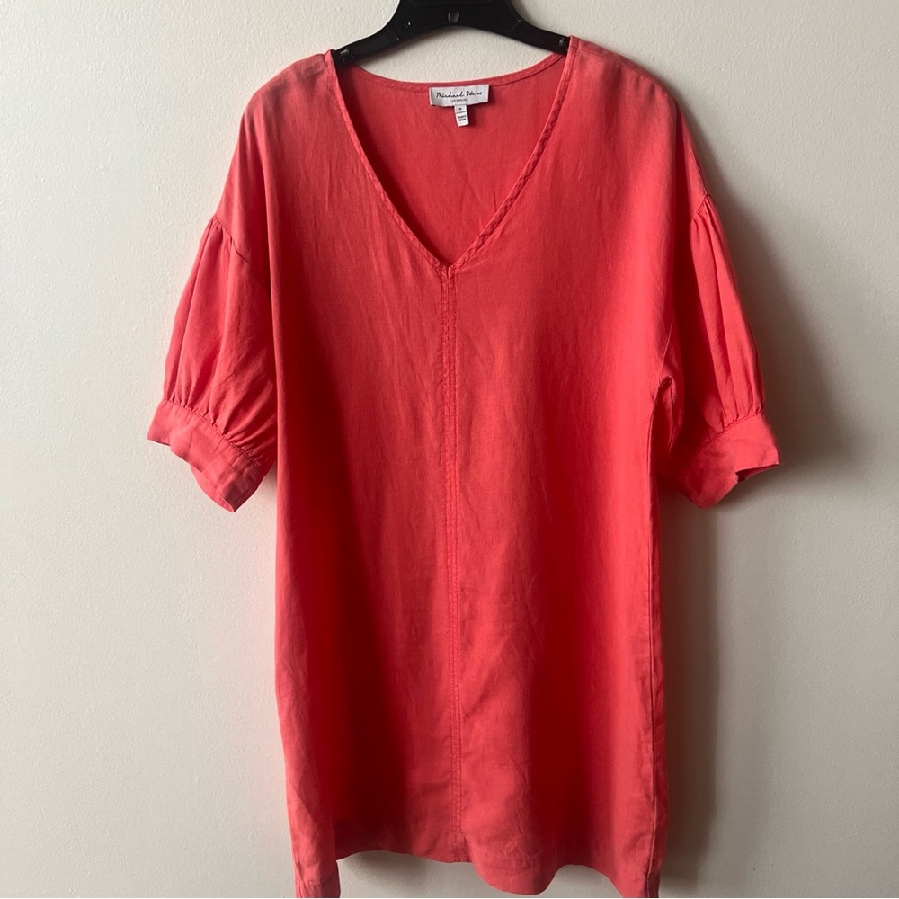 Michael Stars Linen Dress